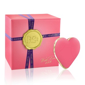 Bild på Rianne S Heart Vibe vibrator Coral Rose