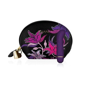 Bild på Rianne S Mini G Floral Vibrator Deep Purple