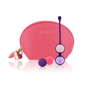 Bild på Rianne S Pussy Playball Knipkulor Coral Rose