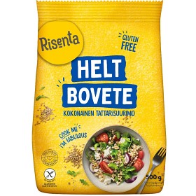 Bild på Risenta Helt Bovete 500 g