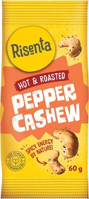 Bild på Risenta Cashewnötter Peppar 60 g
