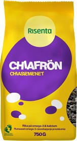 Bild på Risenta Chiafrön 750 g