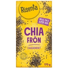 Bild på Risenta Chiafrön 170 g