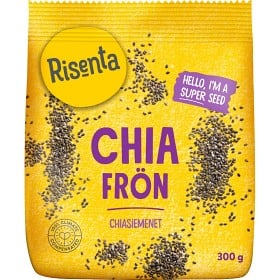 Bild på Risenta Chiafrön 300 g
