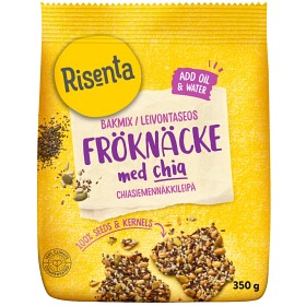 Bild på Risenta Fröknäckemix Chia 350 g