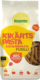 Bild på Risenta Kikärtspasta Fusilli 300 g