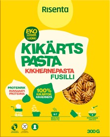 Bild på Risenta Kikärtspasta Fusilli 300 g