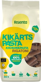 Bild på Risenta Kikärtspasta Rigatoni 300 g