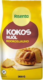 Bild på Risenta Kokosmjöl 300 g