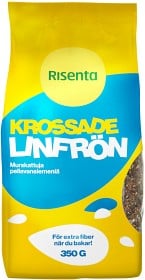 Bild på Risenta Krossade linfrön 350 g