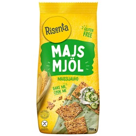 Bild på Risenta Majsmjöl 700 g