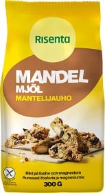 Bild på Risenta Mandelmjöl 300 g