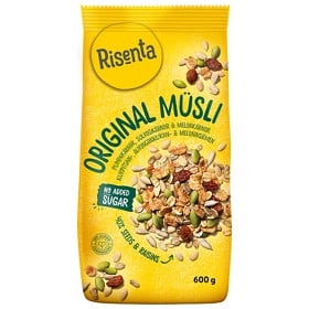 Bild på Risenta Original Müsli 600 g