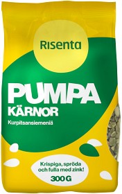 Bild på Risenta Pumpakärnor 300 g