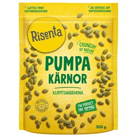 Bild på Risenta Pumpakärnor 300 g