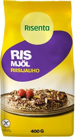 Bild på Risenta Rismjöl 400 g