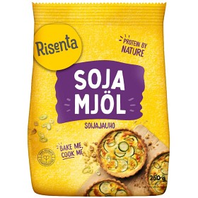 Bild på Risenta Sojamjöl 250 g