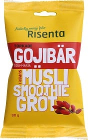 Bild på Risenta Torkade Gojibär 80 g