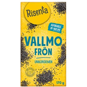 Bild på Risenta Vallmofrön 170 g