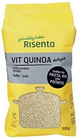 Bild på Risenta Vit Quinoa 500 g
