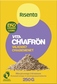 Bild på Risenta Vita Chiafrön 250 g