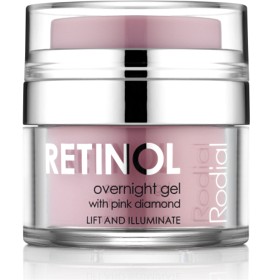 Bild på Rodial Pink Diamond Retinol Overnight Gel Deluxe 9 ml