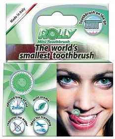 Bild på Rolly Mini Toothbrush 6 st