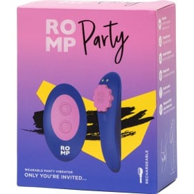 Bild på ROMP Party