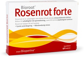 Bild på Rosenrot Forte 40 tabletter