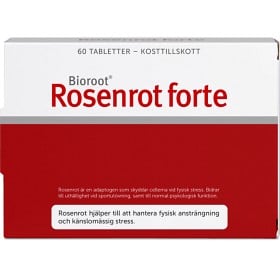 Bild på Rosenrot Forte 60 tabletter