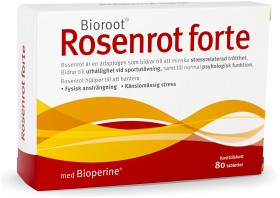 Bild på Rosenrot Forte 80 tabletter