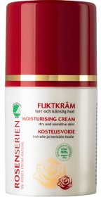 Bild på Rosenserien Fuktkräm Torr och känslig hud 50 ml