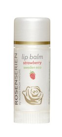Bild på Rosenserien Lip Balm Strawberry