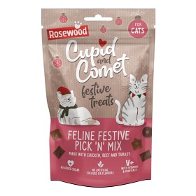 Bild på Rosewood Feline Festive Pick'n Mix 180 g