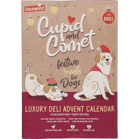 Bild på Rosewood Luxury Deli Advent Calendar Dogs 100 g