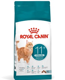 Bild på Royal Canin Ageing 11+ Sterilised Torrfoder för katt 2 kg