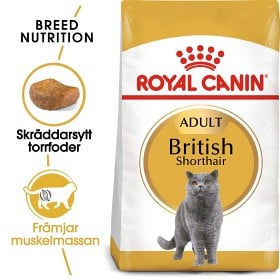 Bild på Royal Canin British Shorthair Adult Torrfoder för katt 10 kg