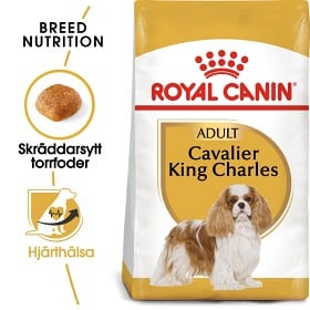 Bild på Royal Canin Cavalier King Charles Adult Torrfoder för hund 7,5 kg
