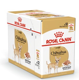 Bild på Royal Canin Chihuahua Adult Loaf Våtfoder för hund 12x85 g