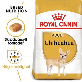 Bild på Royal Canin Chihuahua Adult Torrfoder för hund 3 kg