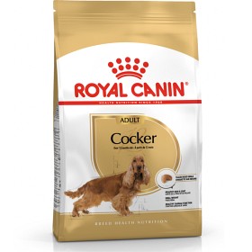 Bild på Royal Canin Cocker Adult Torrfoder för hund 12 kg