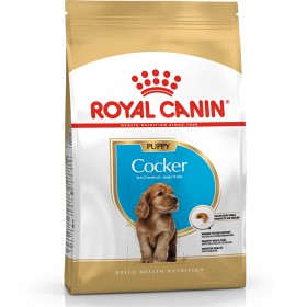 Bild på Royal Canin Cocker Puppy Torrfoder för hundvalp 3 kg