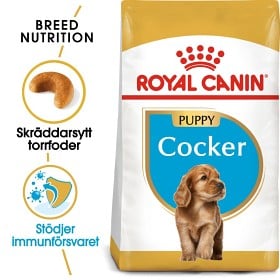 Bild på Royal Canin Cocker Puppy Torrfoder för hundvalp 3 kg