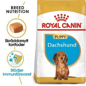 Bild på Royal Canin Dachshund Puppy Torrfoder för hundvalp 1,5 kg