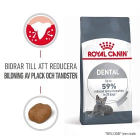 Bild på Royal Canin Dental Care Adult Torrfoder för katt 3,5 kg