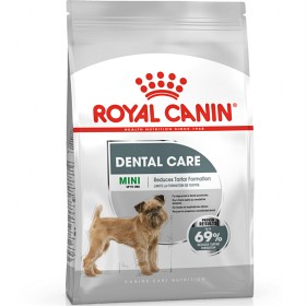 Bild på Royal Canin Dental Care Mini Adult Torrfoder för hund 3 kg