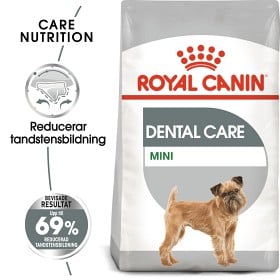 Bild på Royal Canin Dental Care Mini Adult Torrfoder för hund 3 kg