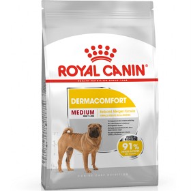 Bild på Royal Canin Dermacomfort Medium Adult Torrfoder för hund 12 kg