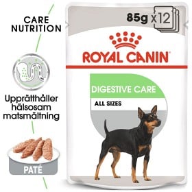 Bild på Royal Canin Digestive Care Adult Loaf Våtfoder för hund 12x85 g