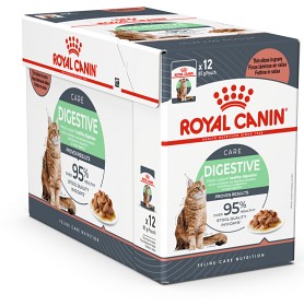 Bild på Royal Canin Digestive Care Gravy Adult Våtfoder för katt 12x85 g